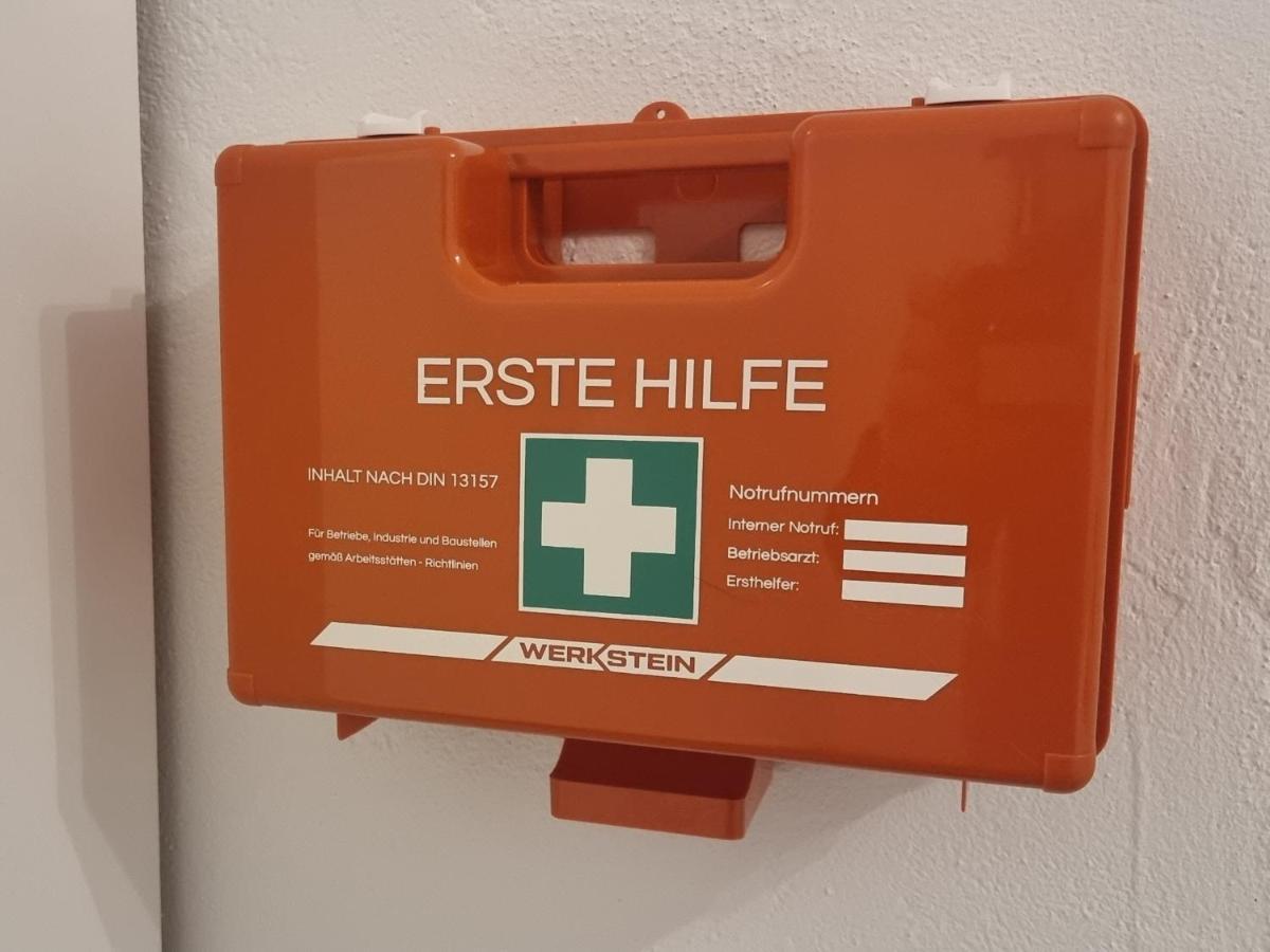 Gemuetliche Ferienwohnung Reinsfeld Exterior foto