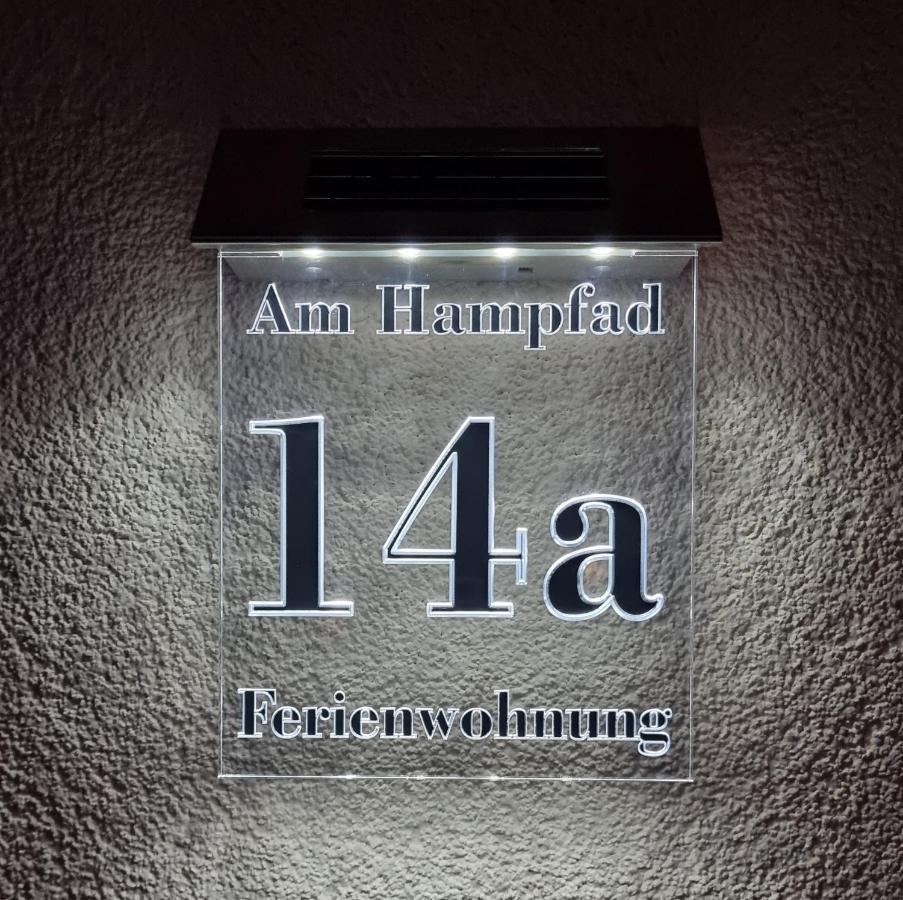 Gemuetliche Ferienwohnung Reinsfeld Exterior foto