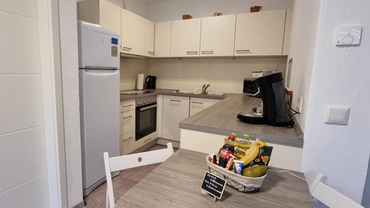Gemuetliche Ferienwohnung Reinsfeld Exterior foto