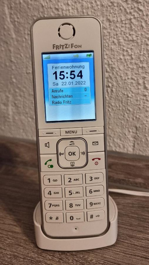 Gemuetliche Ferienwohnung Reinsfeld Exterior foto