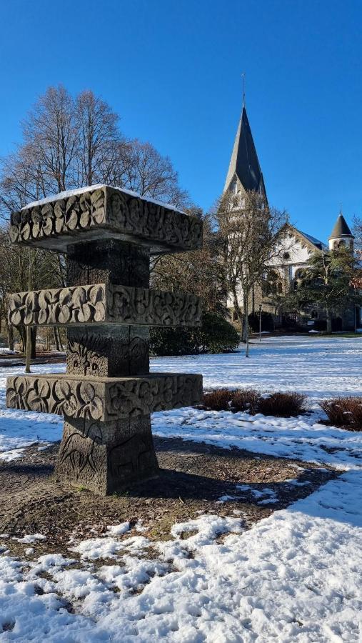 Gemuetliche Ferienwohnung Reinsfeld Exterior foto