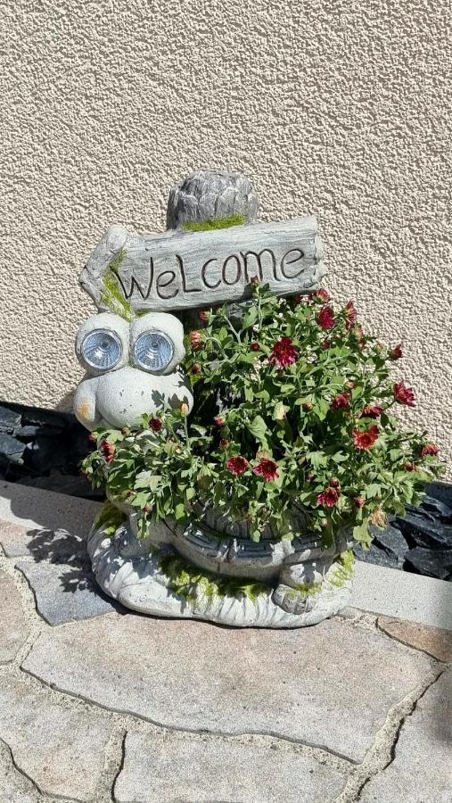 Gemuetliche Ferienwohnung Reinsfeld Exterior foto